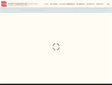 Tablet Screenshot of portocervoonline.com